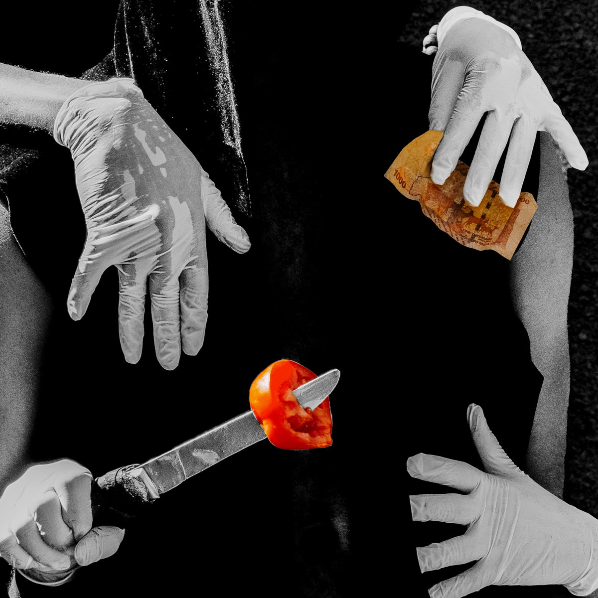 Musala / Chrisman & Tshongo le Magnifique