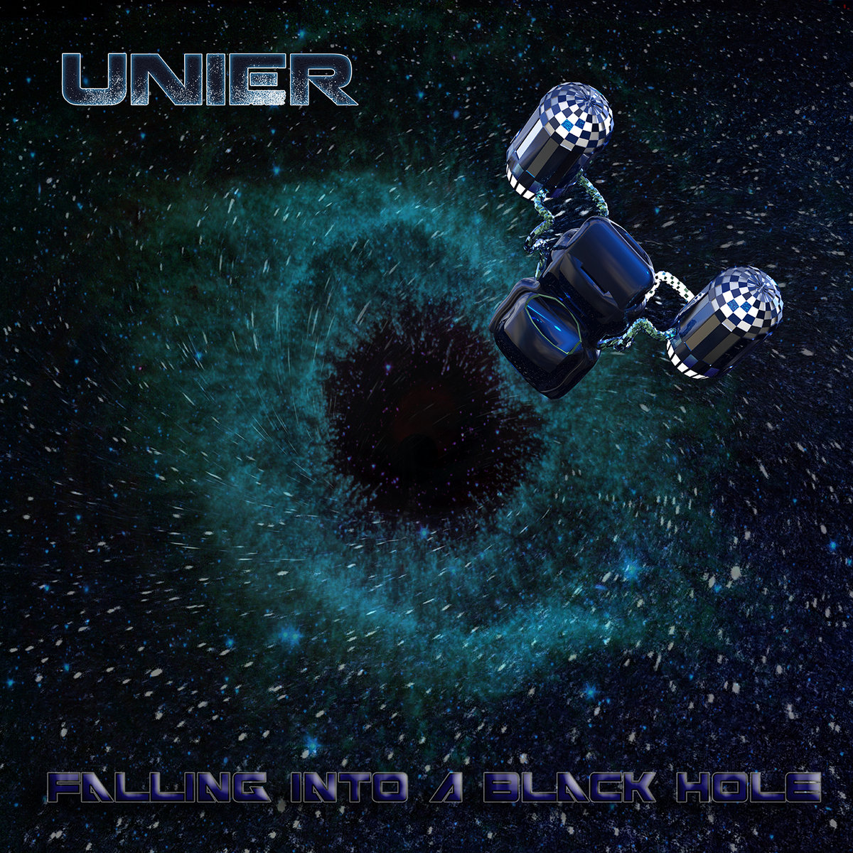 Falling Into A Black Hole | Unier | Unreleased Goa Records