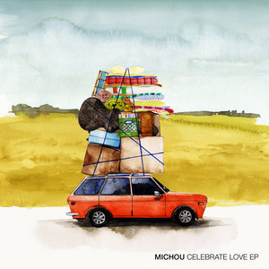 Celebrate Love EP (2011) cover