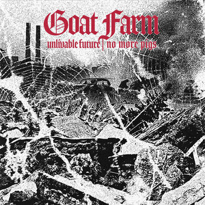 Unlivable Future / No More Pigs cover