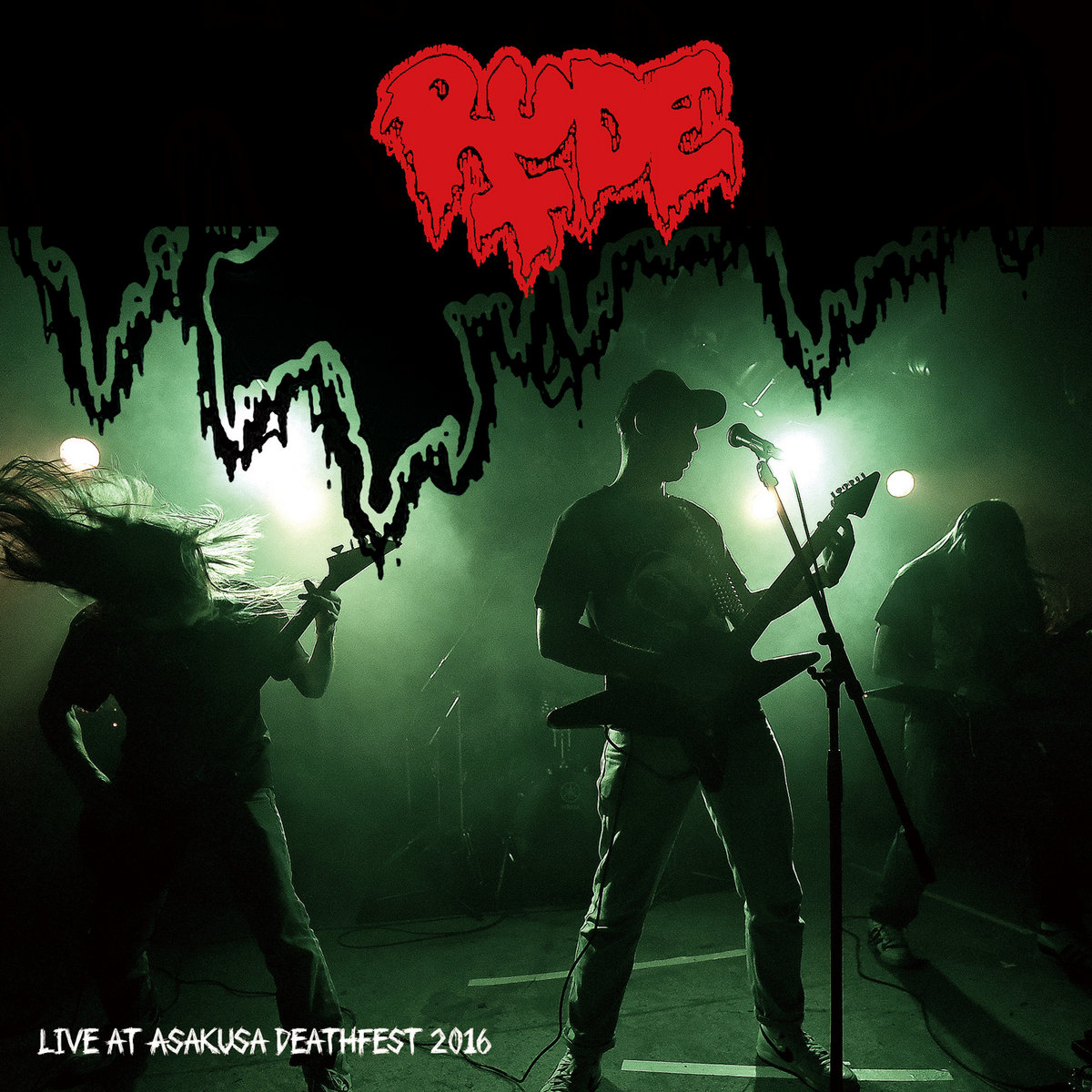 Live at Asakusa Deathfest 2016 | obliteration records
