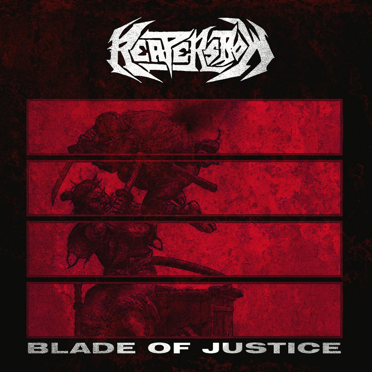 Blade of Justice Reapers Row