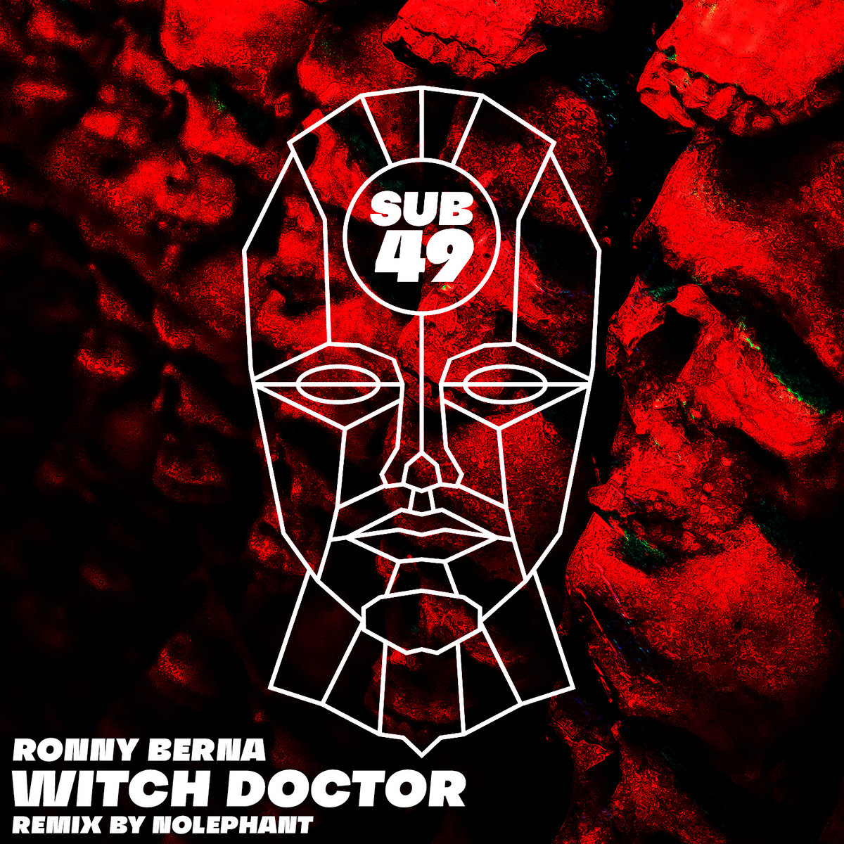 Witch Doctor cover art