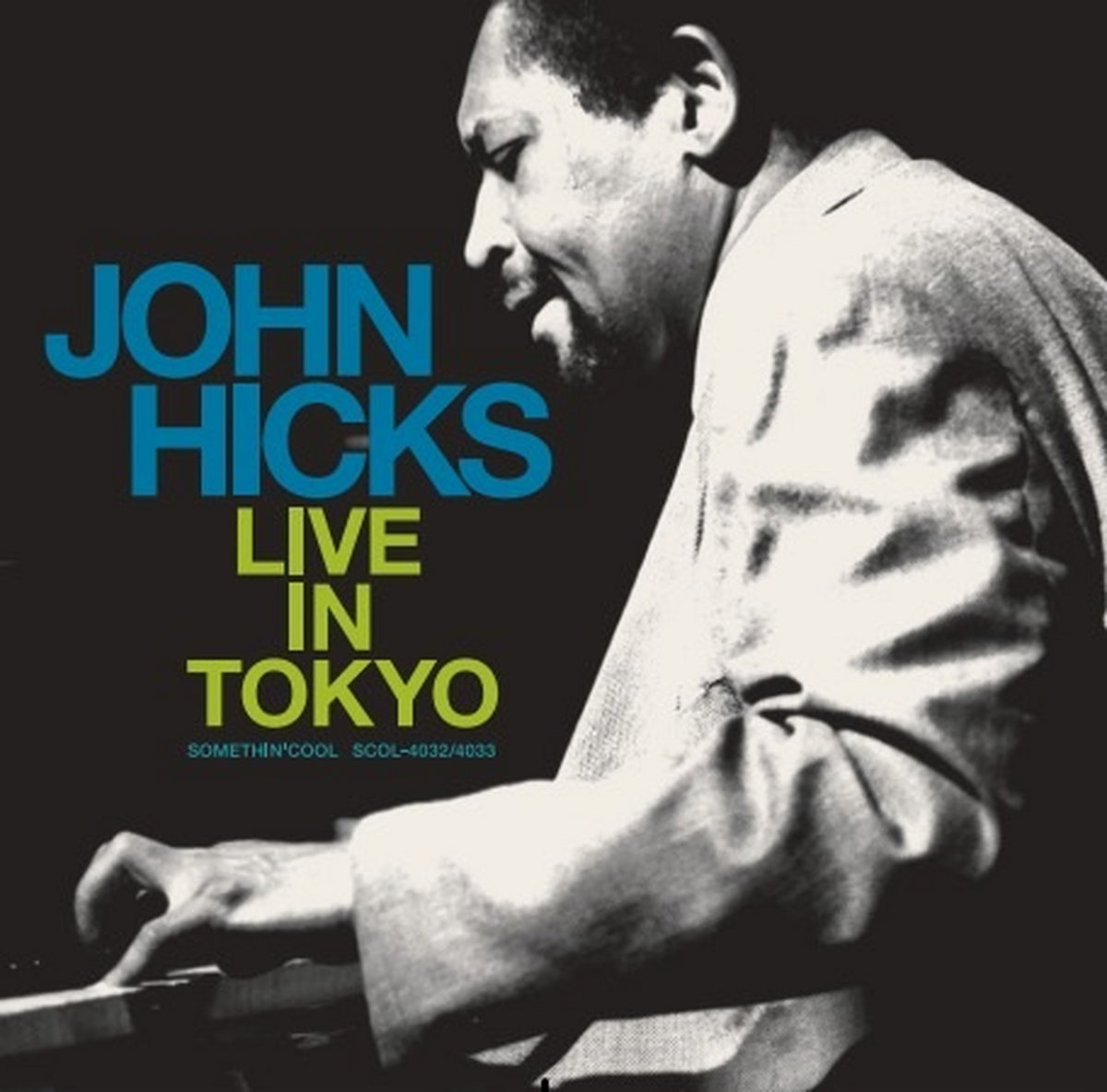 John Hicks Live in Tokyo | John Hicks | diskunion / DIWPRODUCTS