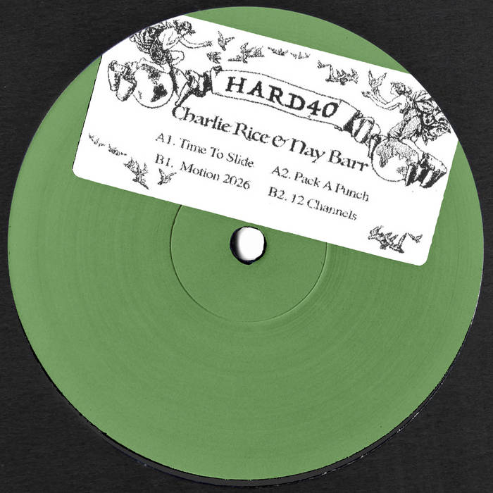 HARD26 | Prozak | HARDLINE