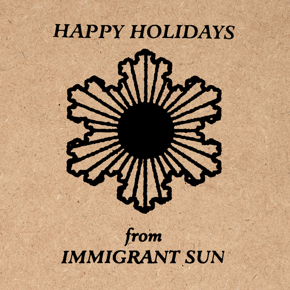 A Celestial Ballad | Dawn Of Orion | Immigrant Sun Records