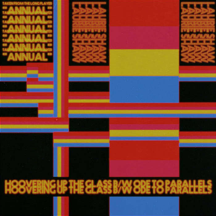 Hoovering Up The Glass (Single) Laurie Shaw