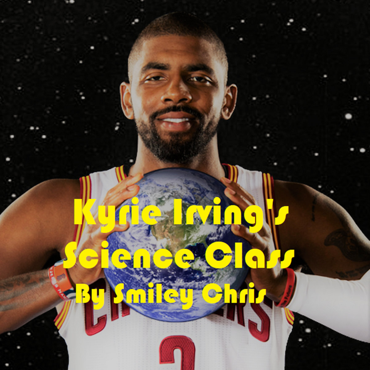 kyrie irving earth