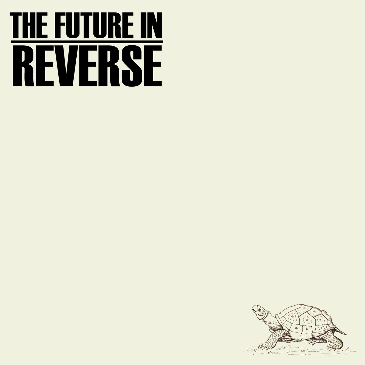 The Future in Reverse