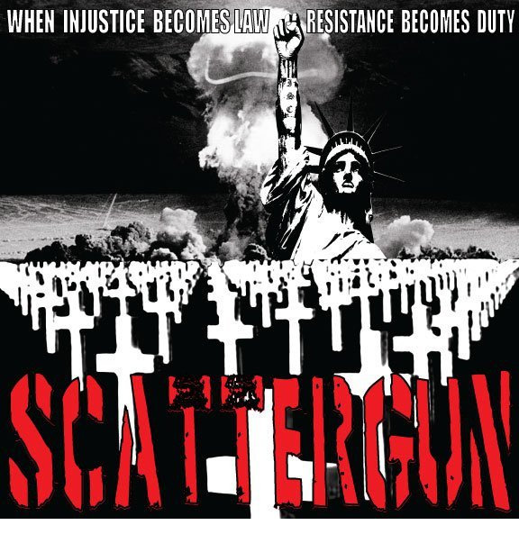 When Injustice Becomes Law Resistance Becomes Duty | Scattergun