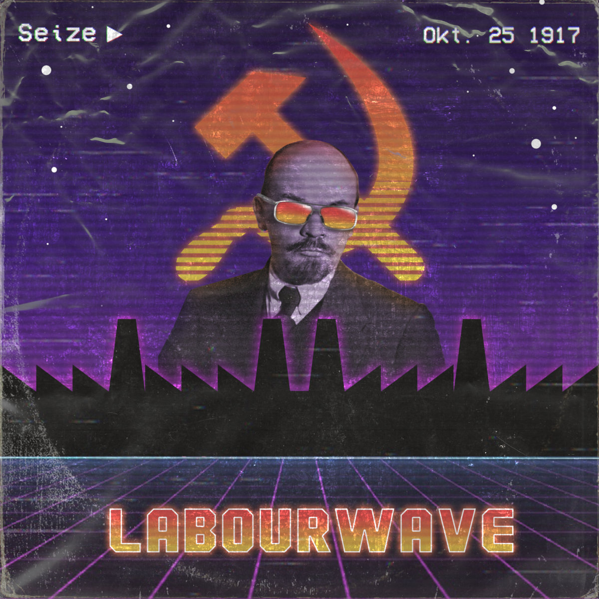 Labourwave | ᴅᴊ ᴄʀᴀᴄᴋᴇʀ ᴊᴀᴄᴋꜱ | Angel Lobotomy Records