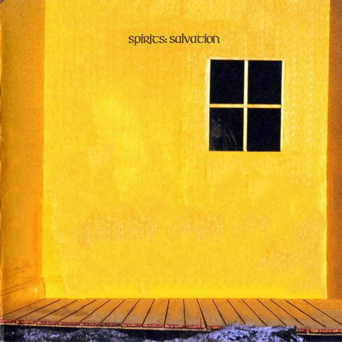 Salvation (Cranberries Cover) Spirits