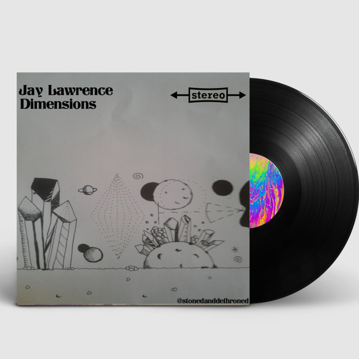 Jay Reddy Dimension Data Dimensions EP | Jay Lawrence