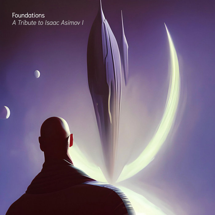 Foundations A Tribute to Isaac Asimov 1 Various Artists marth daul