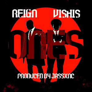 "ONES" Armanni Reign x Kid Vishis Produced BY JASSXNCArmanni Reign, Kid Vishis cover