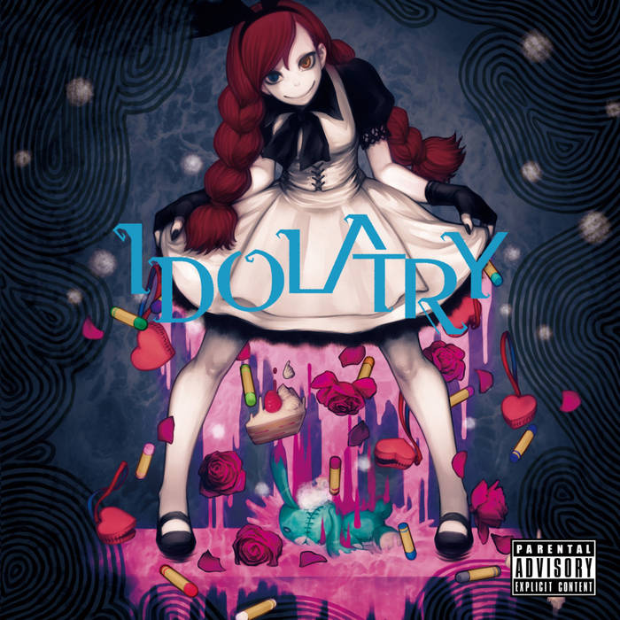 ボカロ　アルバム 同人 CD 鬱P　サイン入り　IDOLARY　初音ミク IDOLATRY | 鬱P feat. 赤飯 | Utsu-P