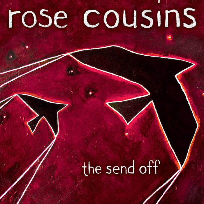 Send them off. Альбом rose. send off.