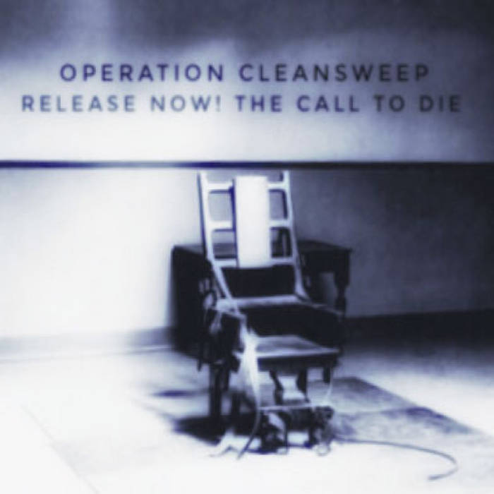 RELEASE NOW! THE CALL TO DIE | OPERATION CLEANSWEEP | Tesco