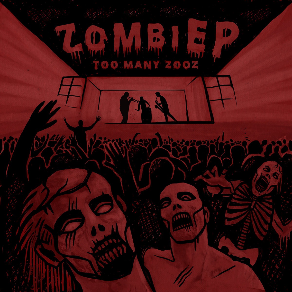 ZombiEP | Too Many Zooz | TOO MANY ZOOZ