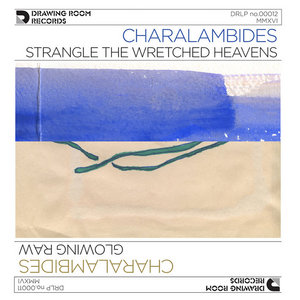 Strangle.../Glowing Raw 2 Album Set cover