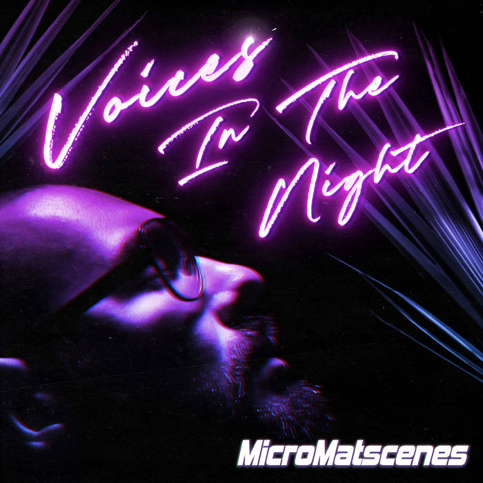 洋楽 MicroMatscenes Voices In The Night AOR Voices in the Night | MicroMatscenes | Future 80's Records