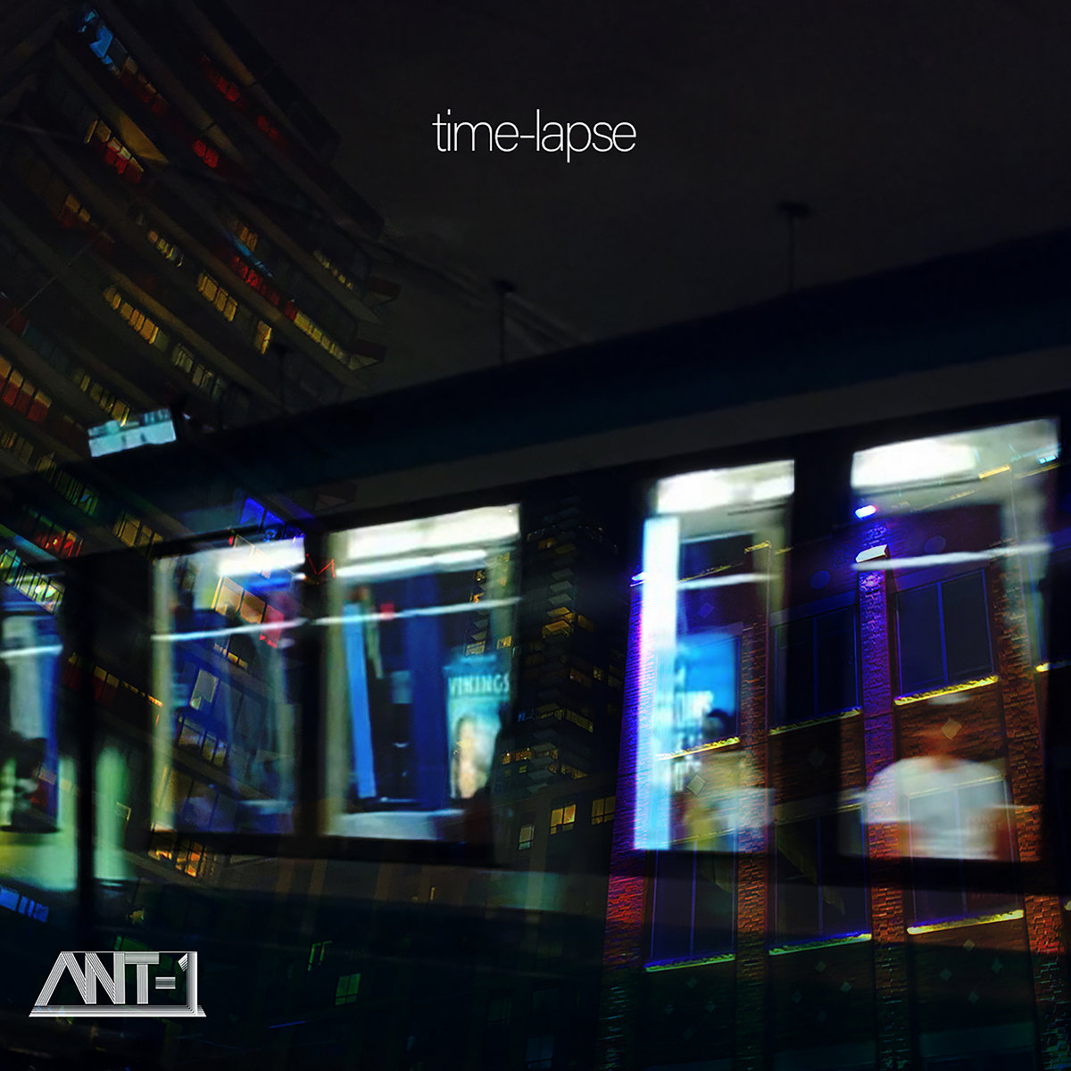 Time-lapse cover