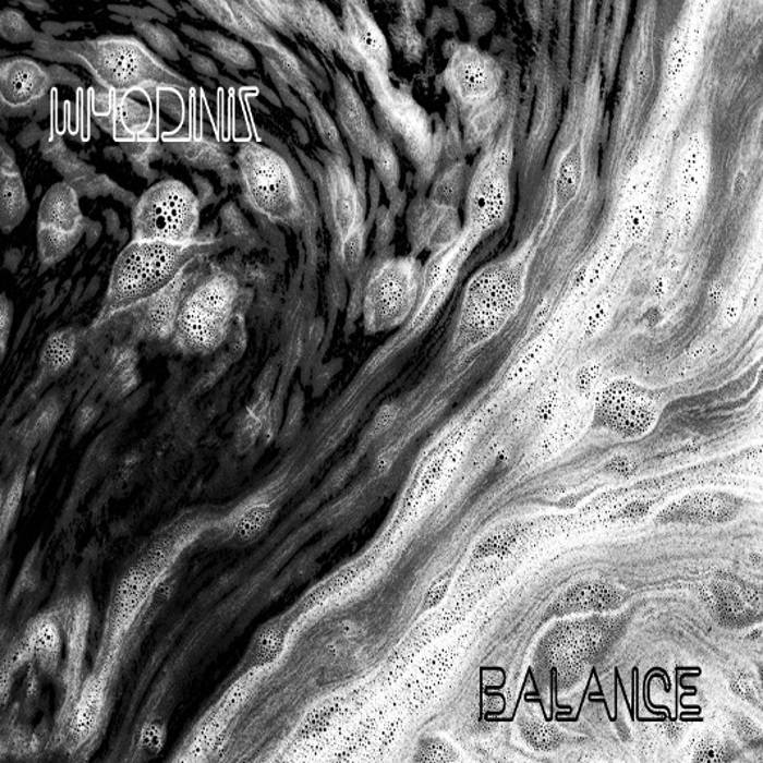 Drifting — Balance Instrumental Album artwork