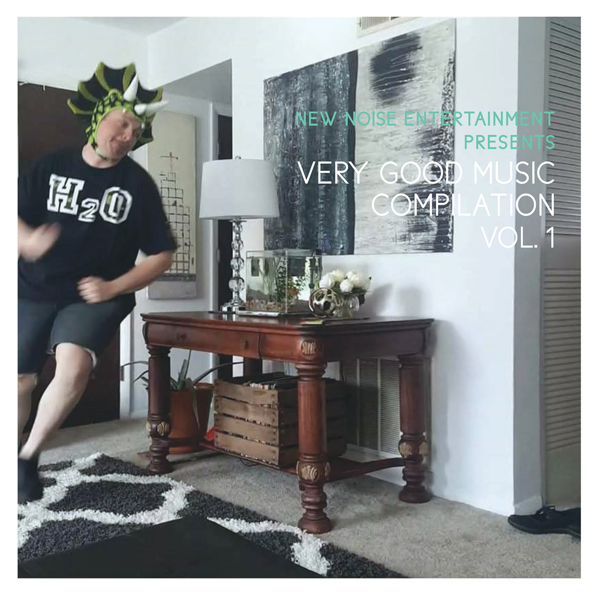 Very Good Music Compilation Vol 1 New Noise Entertainment very-good-music-compilation-vol-1-new-noise-entertainment