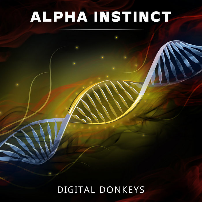 Alpha Instinct - EP | DIGITAL DONKEYS