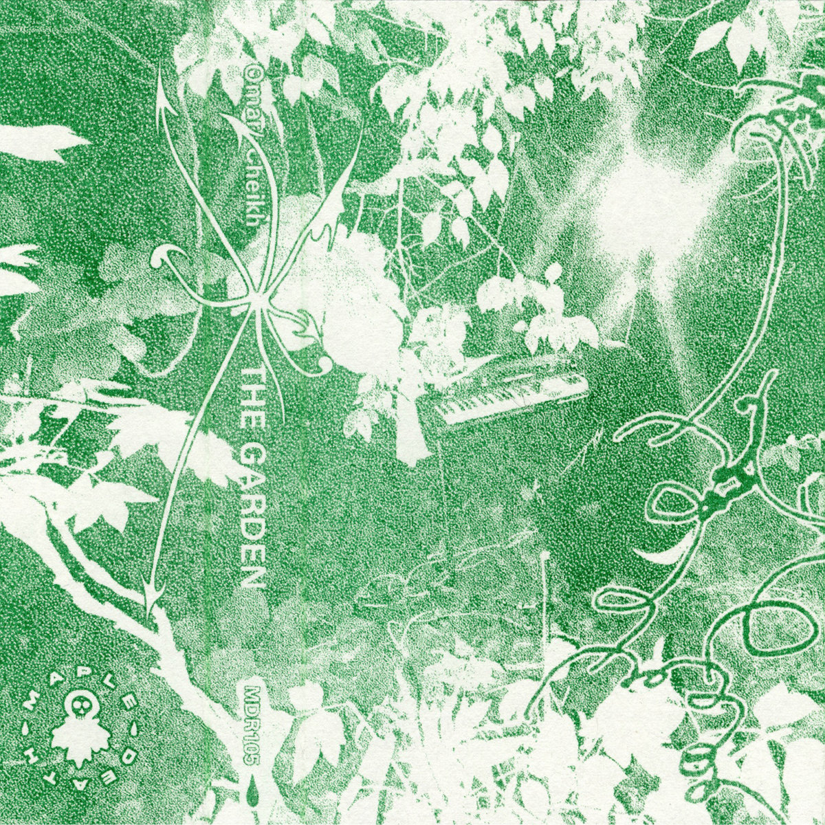 The Garden | Omar Cheikh | Maple Death Records