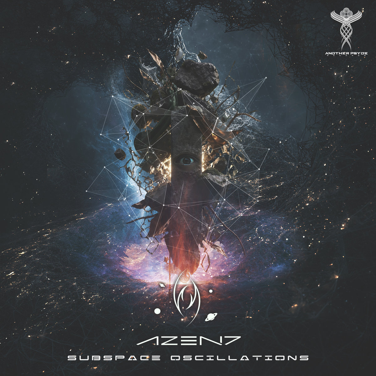 Bush Doof (137 bpm) | NZEN7 | Another Psyde Records