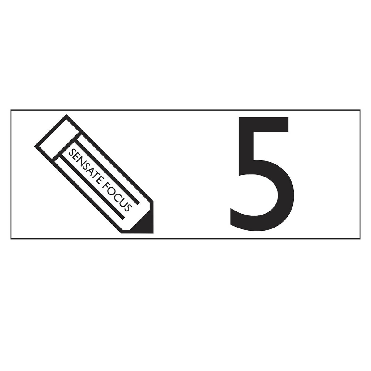 FOCUS 5 | Sensate Focus | Editions Mego