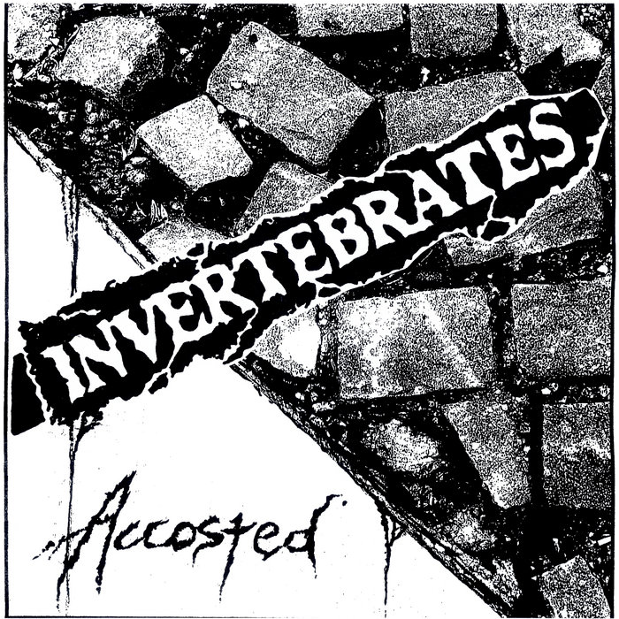 Pochette de Accosted par Invertebrates