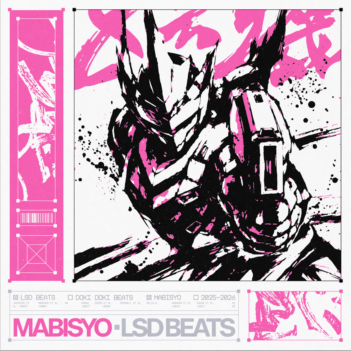 新品 BLOOD SUGAR BEATS 2 DOKI DOKI beats Acoustic Drops | Mabisyo | Doki Doki Beats