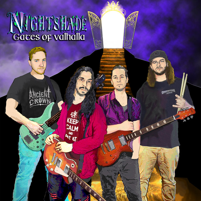 Gates of Valhalla | Nightshade