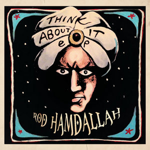Think About It EP cover