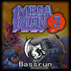 Megaman 3 Bassrun