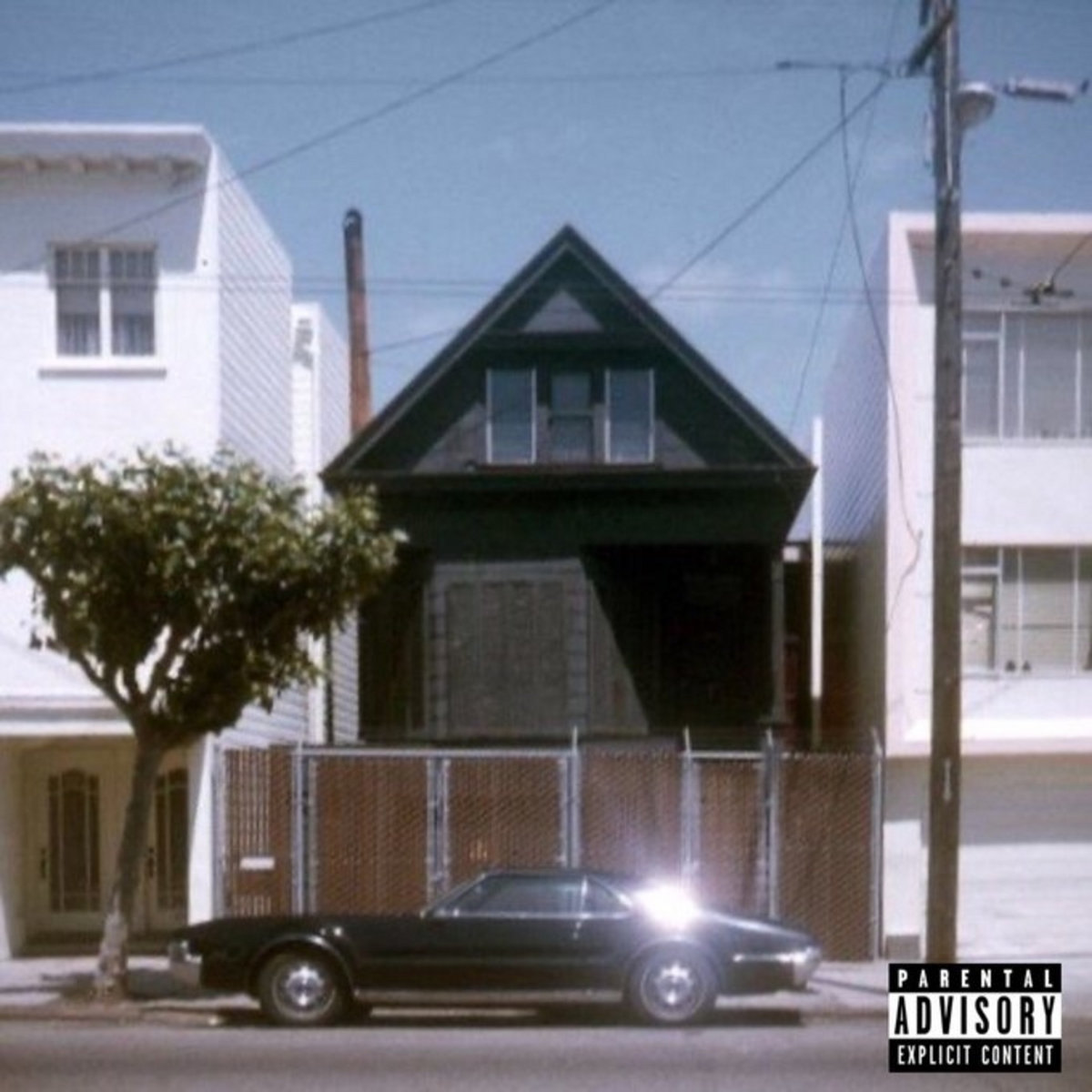 THE BLACK HOUSE | Bloodblixing