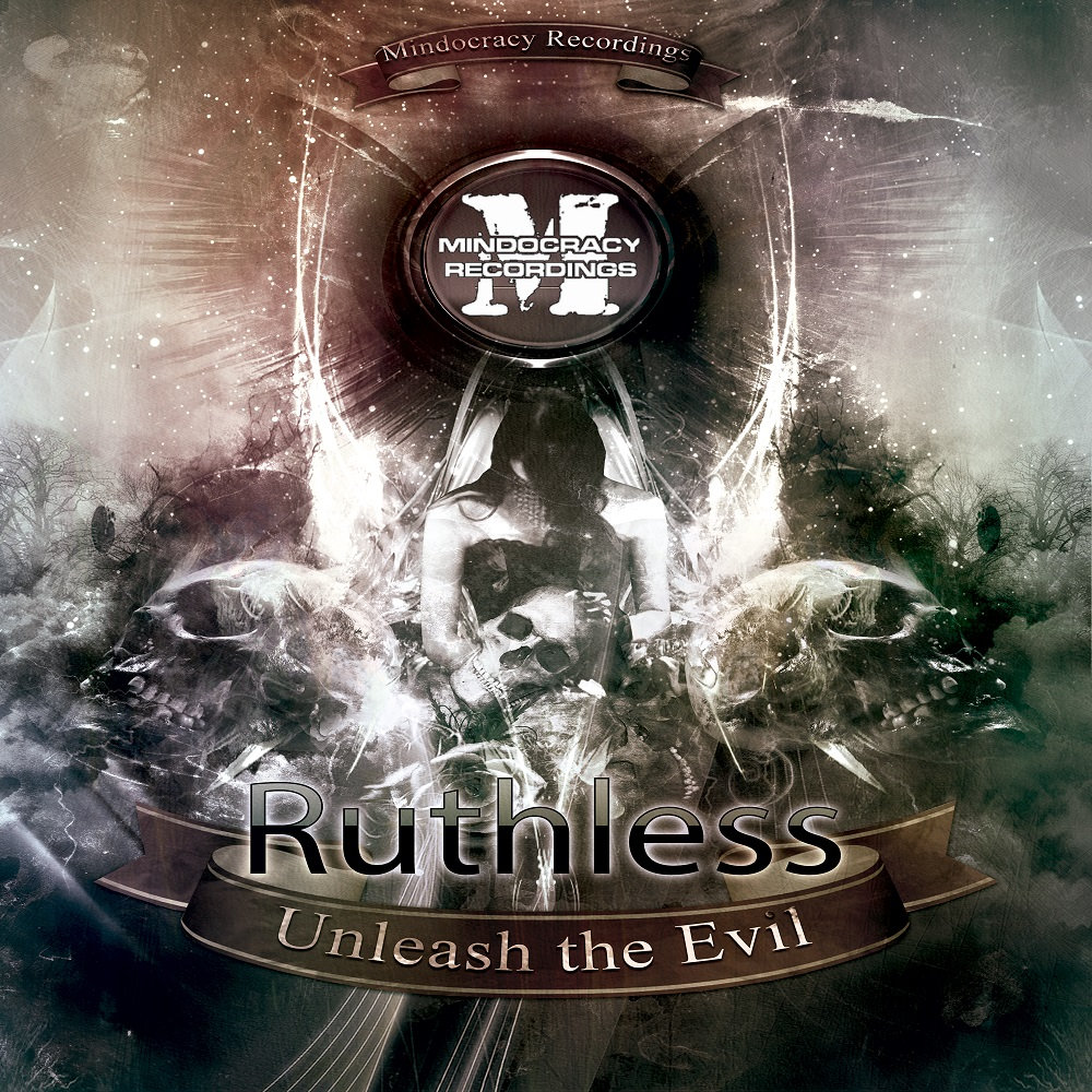 Ruthless - Unleash the evil EP{MOCRCYD029}