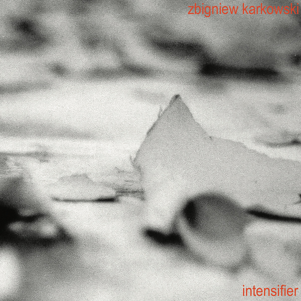 Intensifier Zbigniew Karkowski [walnut + locust]