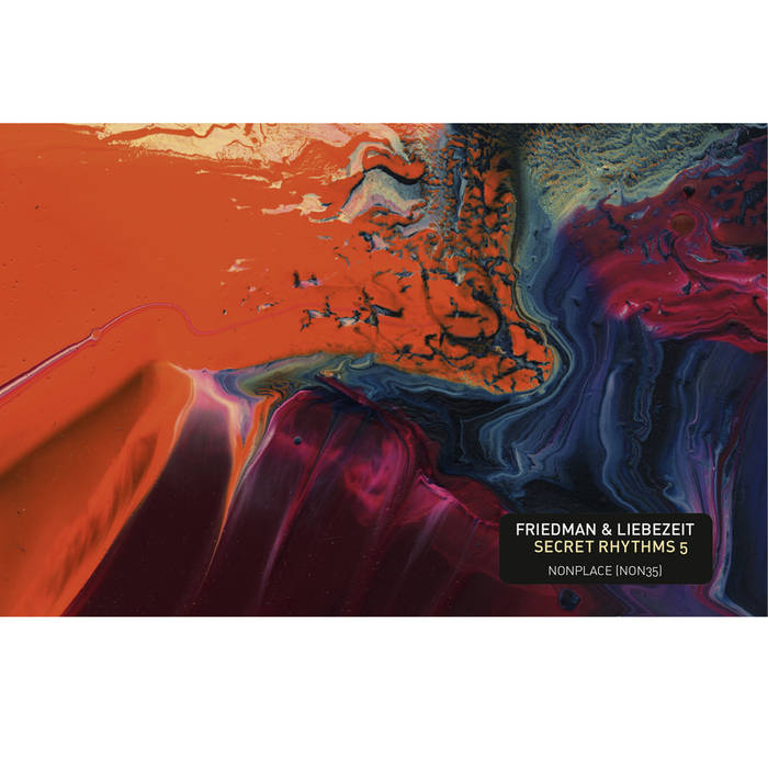 Secret Rhythms 5 | Burnt Friedman & Jaki Liebezeit
