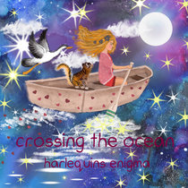 crossing the ocean cover art