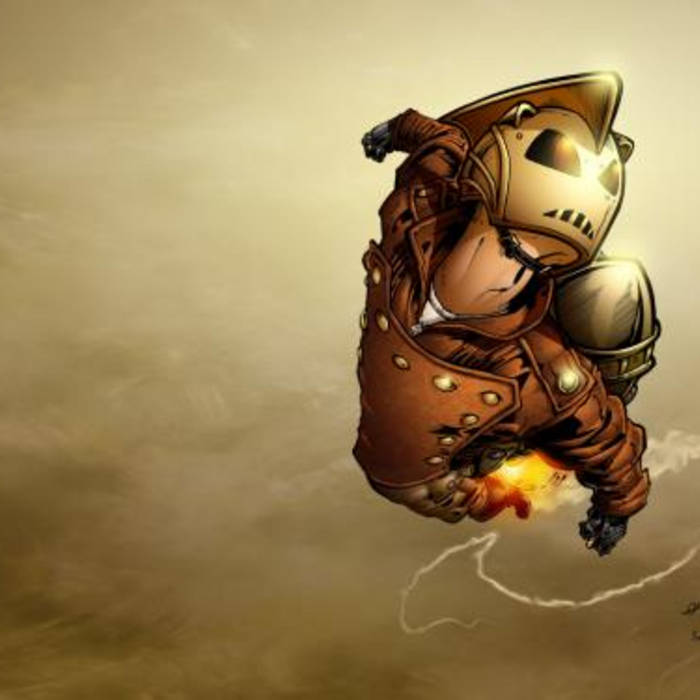 rocketeer lets fly mp3