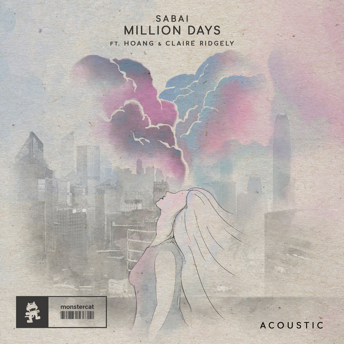 Million Days (Acoustic) | Sabai feat. Hoang & Claire Ridgely