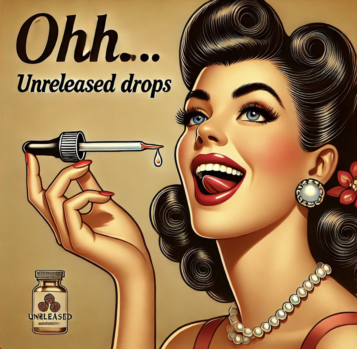 Ohh Unreleased Drops vol.01 | Playedby.wav