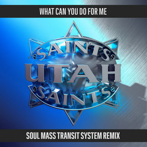 What Can You Do For Me (Soul Mass Transit System Remix) cover