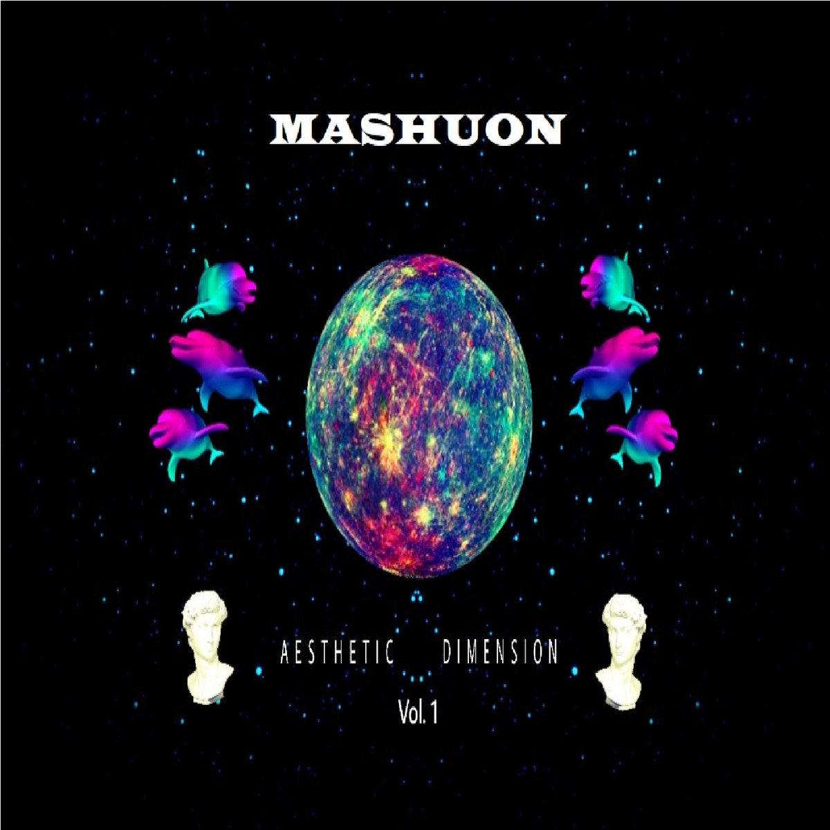 Aesthetic Dimension Vol. 1 Mashuon