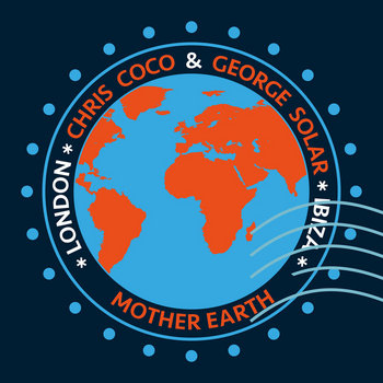 Cover art for Mother Earth