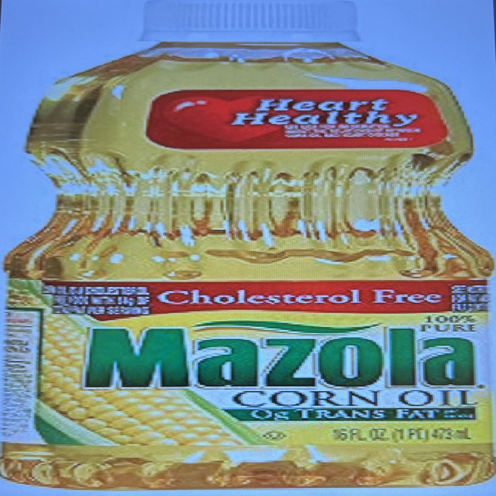 Corn Oil Failed Miranda