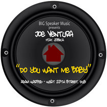 BIG Speaker Music — Do You Want Me Baby (Adam Warped's West 27th Street Dub)